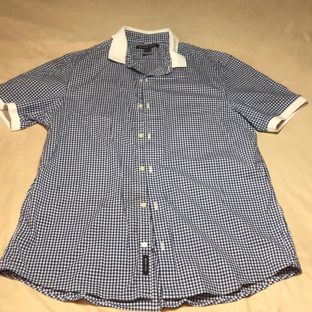 Michael Kors button up